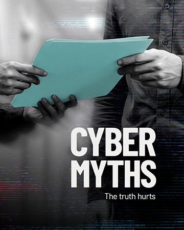 Cyber Myths